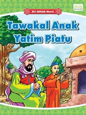 cover image of Tawakal Anak Yatim Piatu